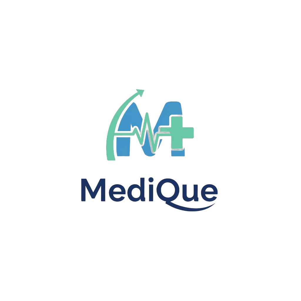 MediQue Logo